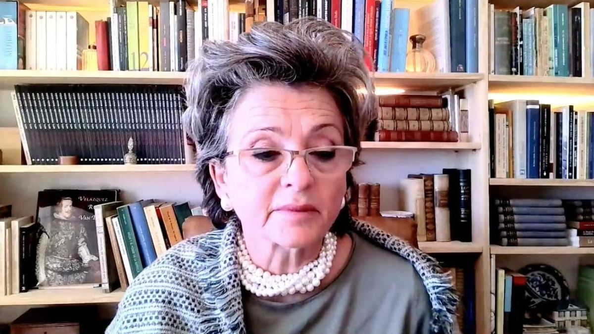 Declaración de la acusada Pilar Baselga.