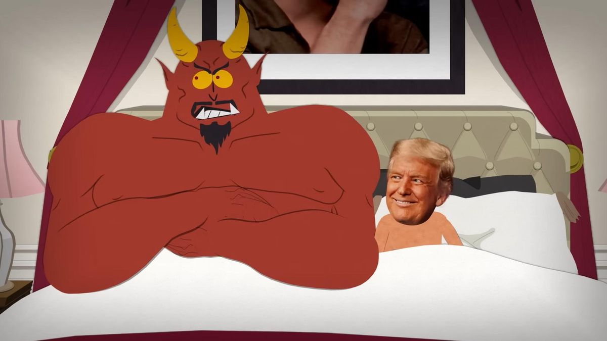 La nueva temporada de ‘South Park’ se erige como la voz más irreverente anti-Trump sin ningún tipo de filtro
