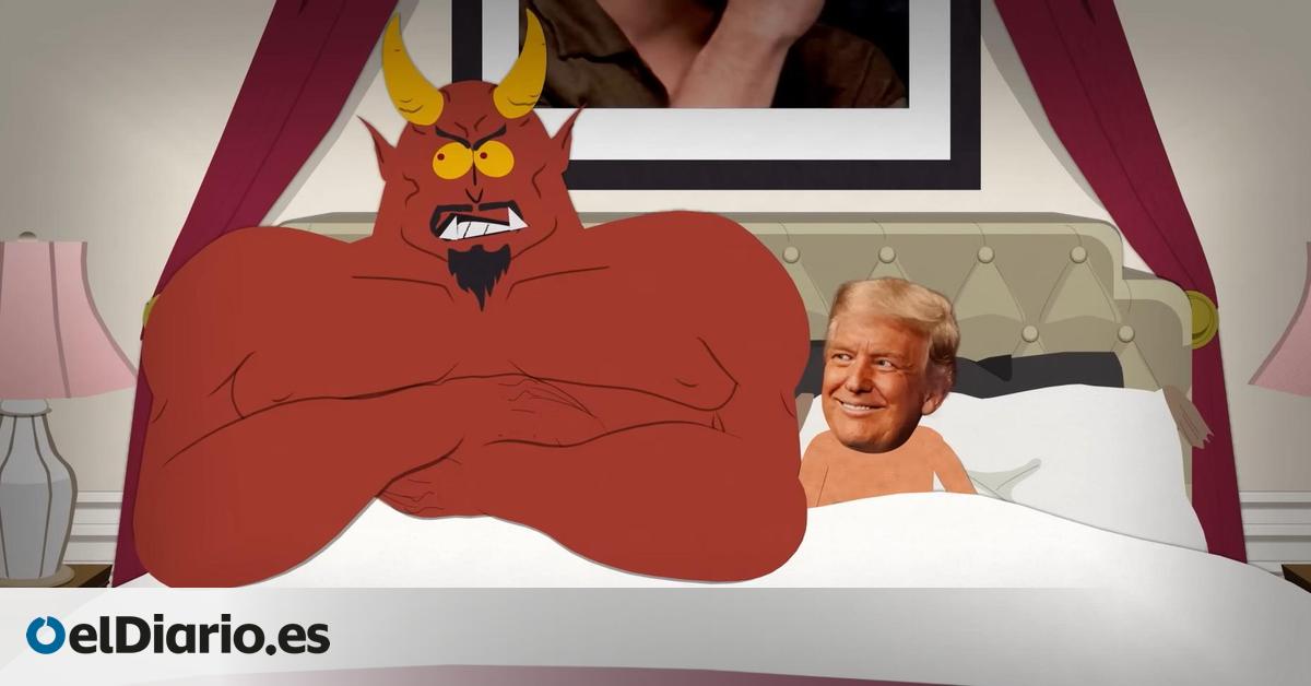 La nueva temporada de ‘South Park’ se erige como la voz más irreverente anti-Trump sin ningún tipo de filtro