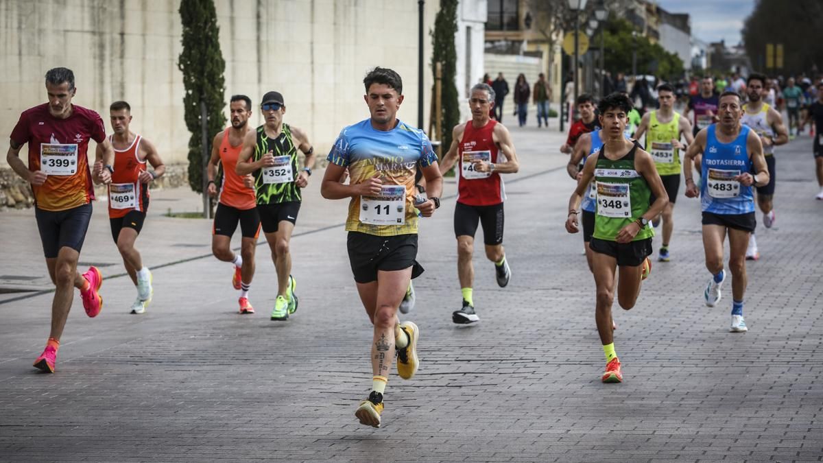 XXIV Carrera Popular Puente Romano
