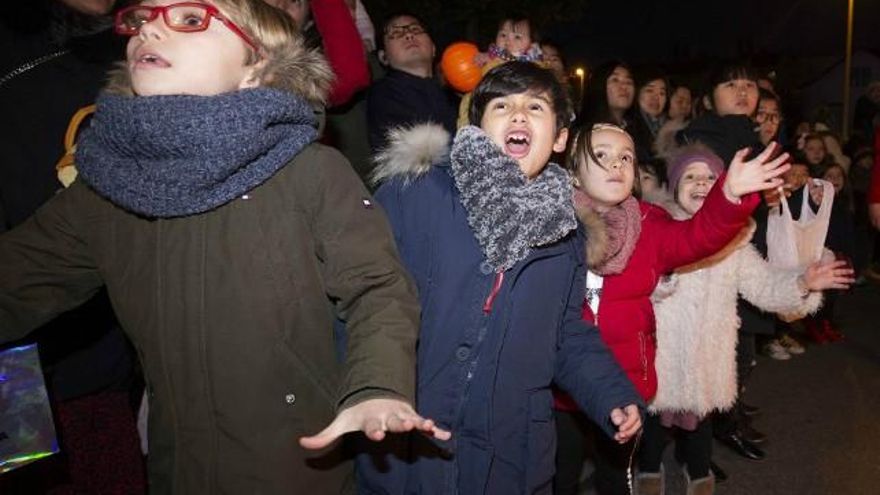 César Sánchez / ICAL Cabalgata de los Reyes Magos de Oriente en Ponferrada.