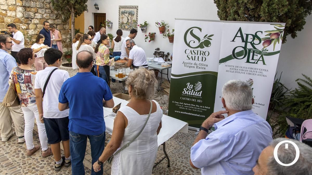 Imágenes de la tercera jornada de Ars Olea