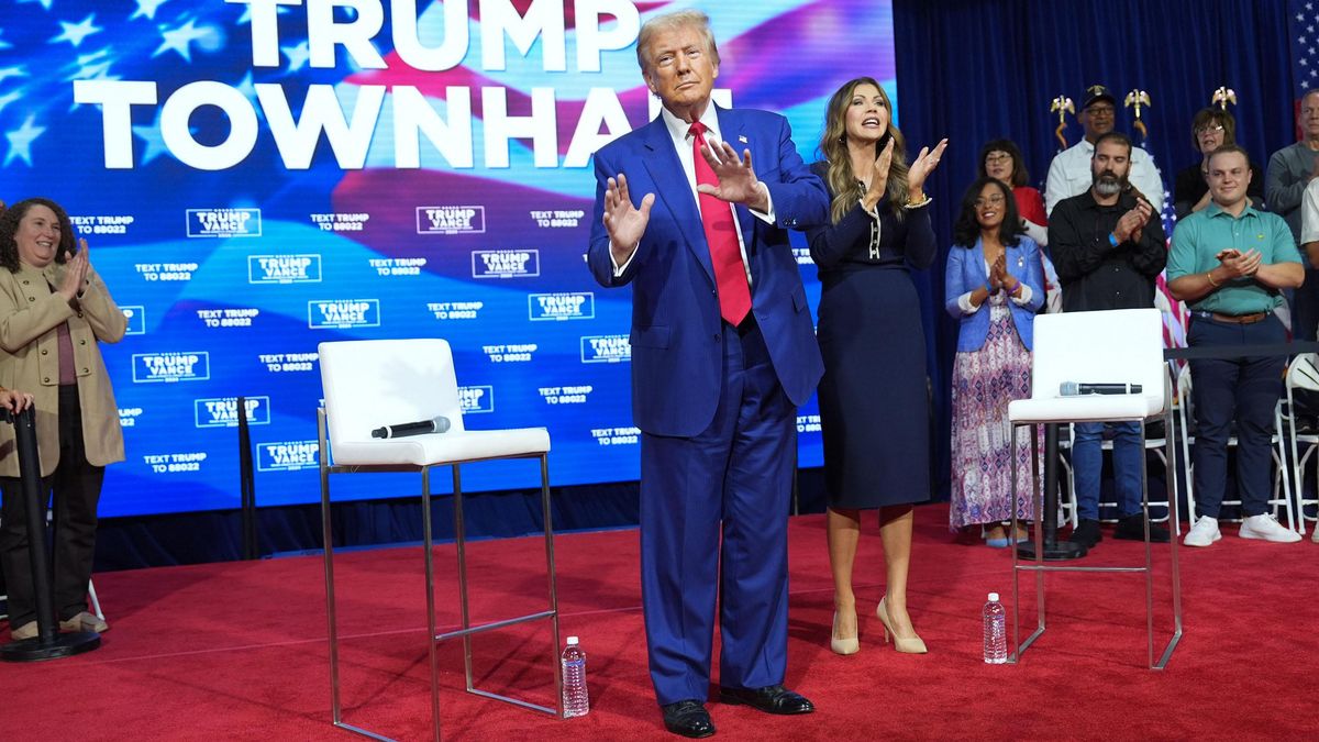 Las resistencias de Trump a modificar las prácticas más autoritarias del ICE deja en el aire la financiación del Departamento de Seguridad Nacional