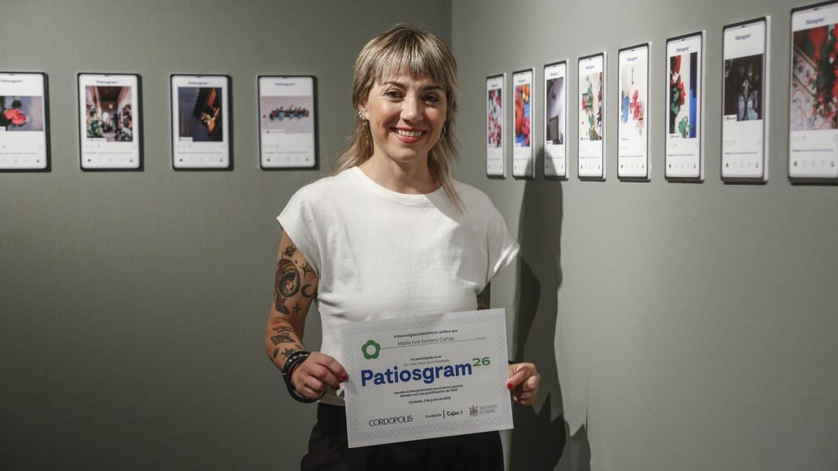 Entrega de premios de Patiosgram26