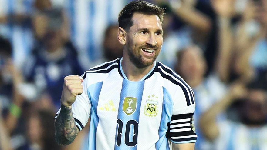 Messi vuelve a desafiar la historia: los récords que ya conquistó y las marcas que buscará ampliar en la Copa del Mundo 2026