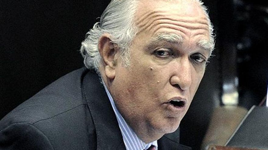 Ricardo Gil Lavedra es el nuevo presidente del Colegio Público de Abogados de la Capital Federal