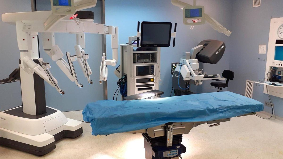 El Hospital Quirónsalud Córdoba incorpora el robot Da Vinci para cirugía de precisión