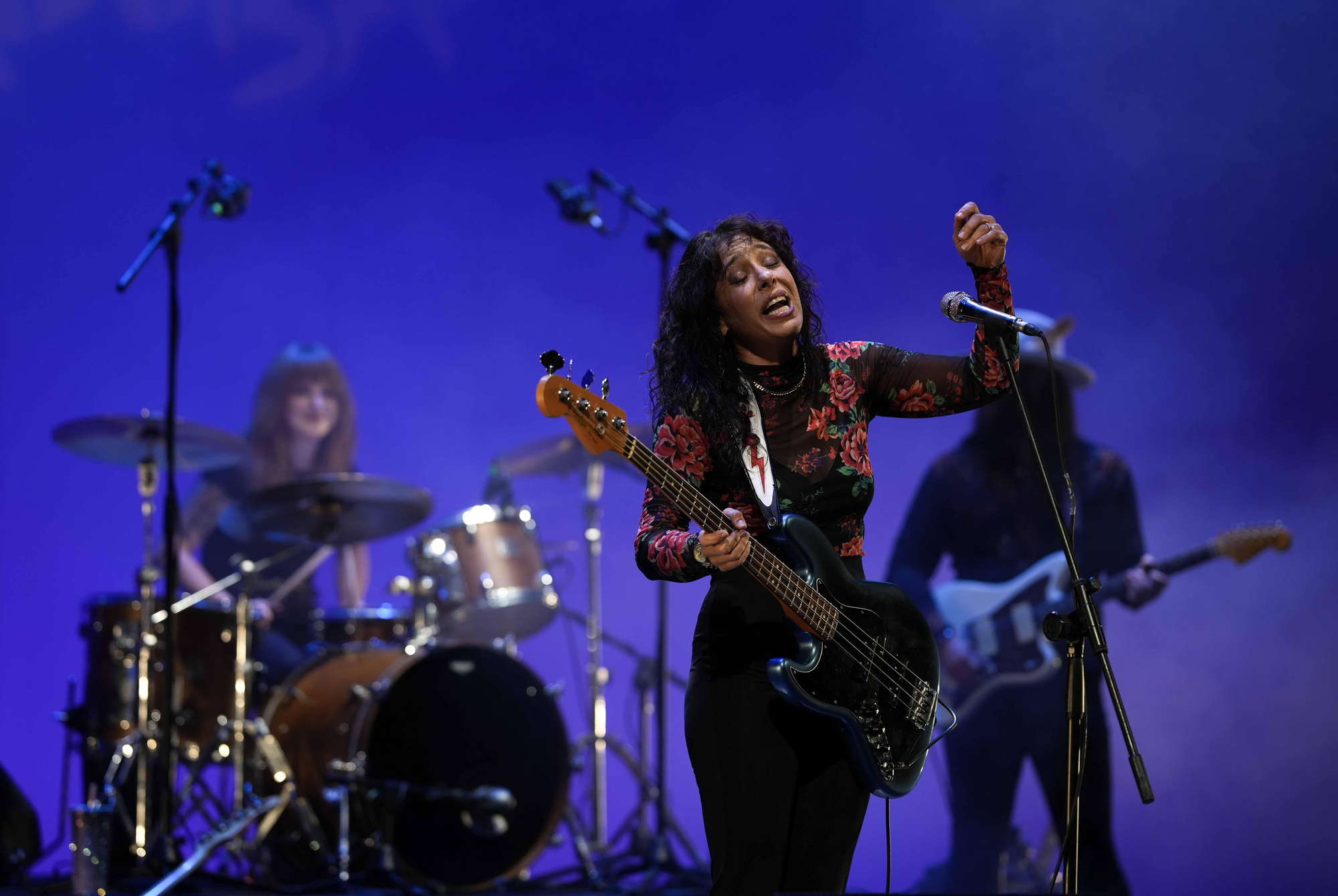 Las imágenes del concierto de Danielle Nicole Band en el Festival de la Guitarra