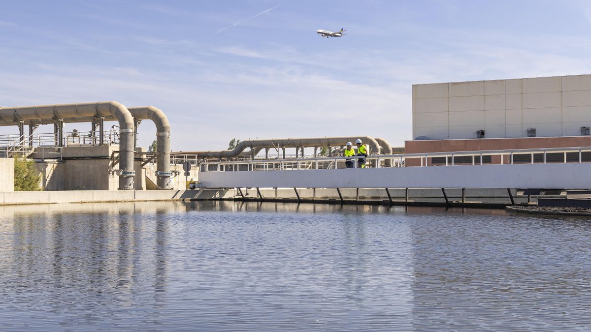 Ecofactoría Baix Llobregat, en Barcelona