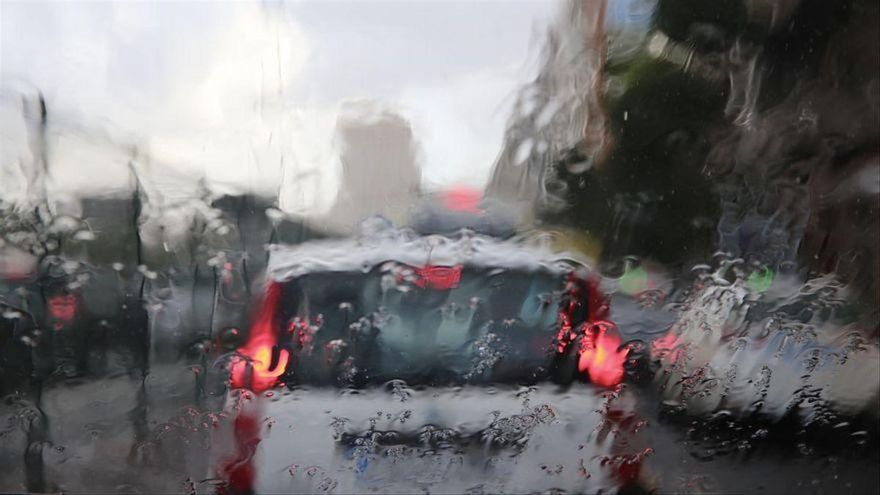 Las lluvias y los cielos nubosos continuan este viernes en Canarias