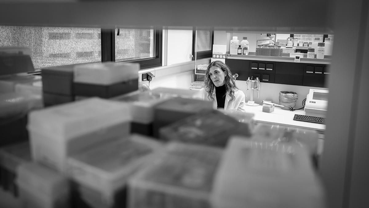 Entrevista N&B a la científica, Alejandra Pera