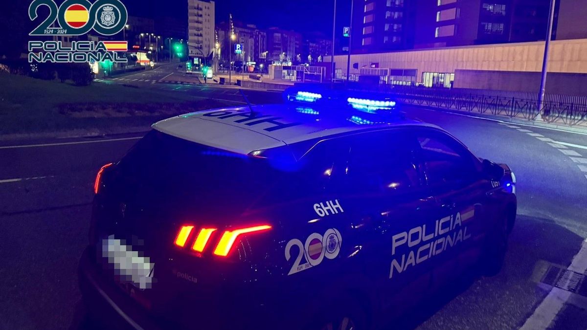 Detenido por dar dos bofetones e insultar a una enfermera en las Urgencias del hospital Valdecilla