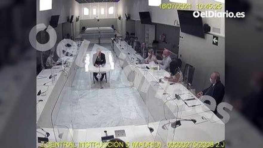 Bárcenas: “Los empresarios estaban dispuestos a donar dinero al PP a cambio de sentarse una hora con un ministro”