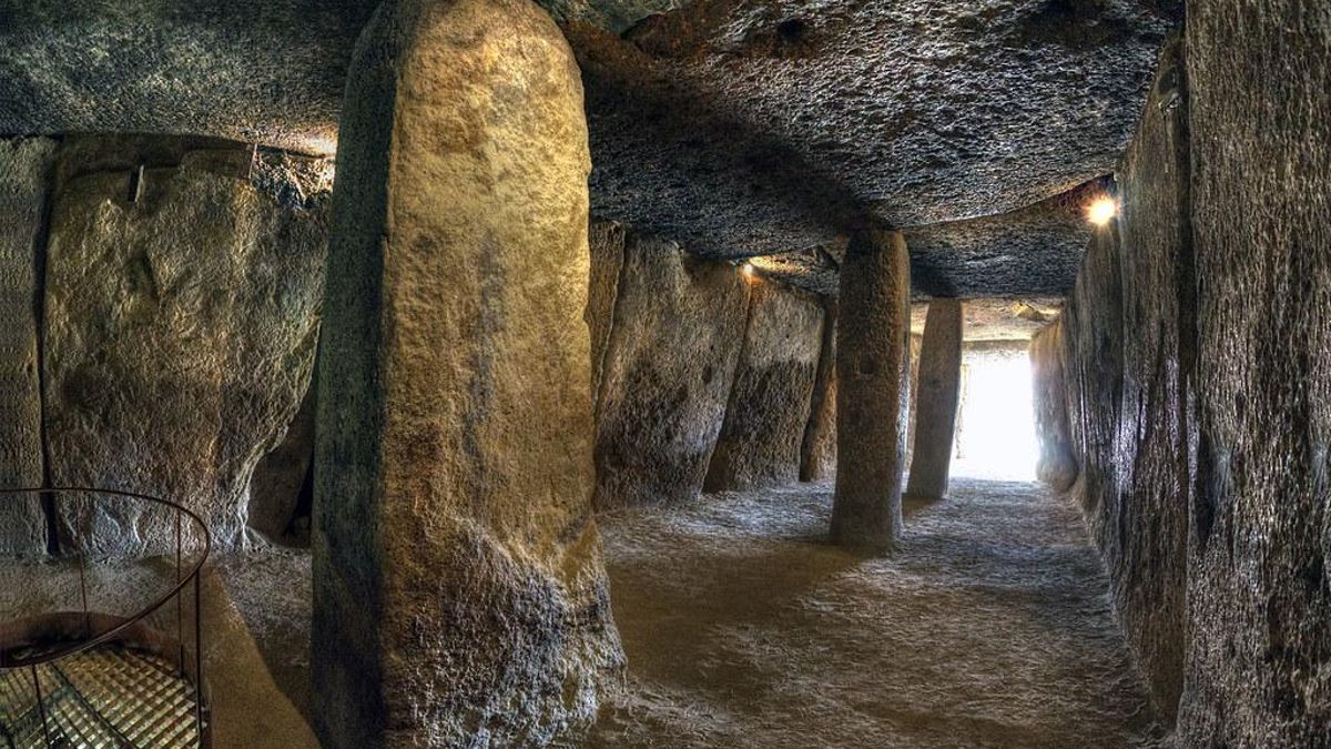 Dolmen de Menga