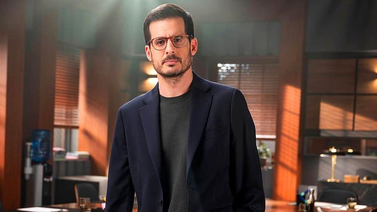 José Luis Sastre, en una foto promocional de 'El Juicio'