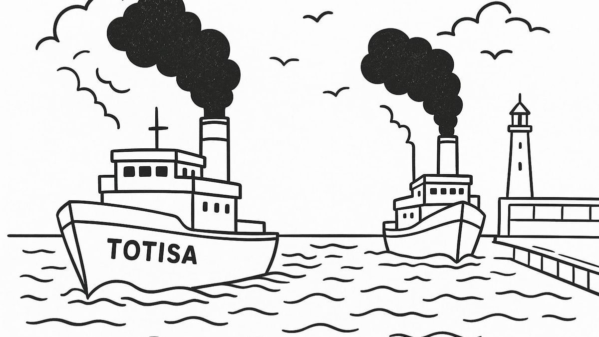 Carpetazo a Totisa, nuevo escenario en el Puerto de Las Palmas