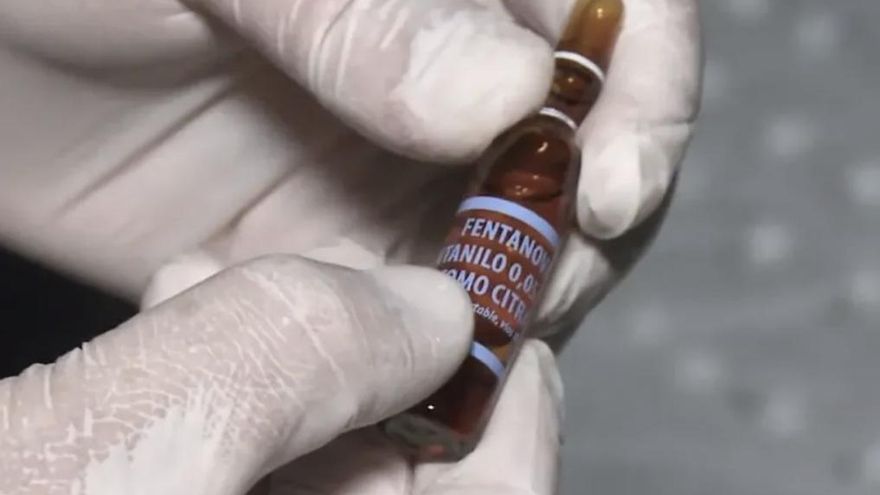 Fentanilo contaminado: detienen en la Triple Frontera a un sospechoso clave involucrado en el tráfico de ketamina