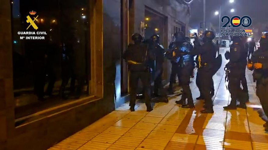 La detención en Canarias de José el de "El Buque" permite desarticular una de las redes de narcos más activas de España