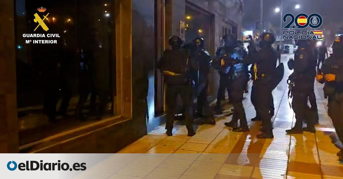 Arrest of José “El Buque” in the Canary Islands Disrupts One of Spain’s Most Active Drug Trafficking Networks