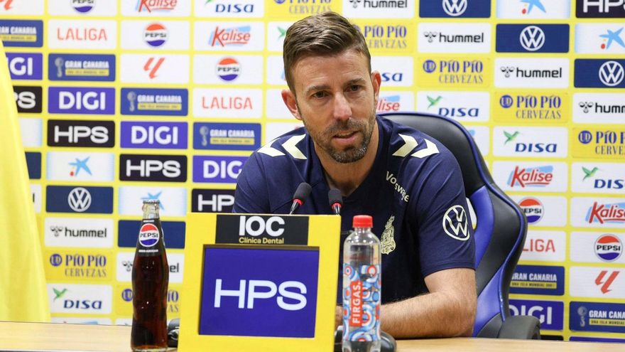 Luis García pide “agresividad y determinación” ante el Granada