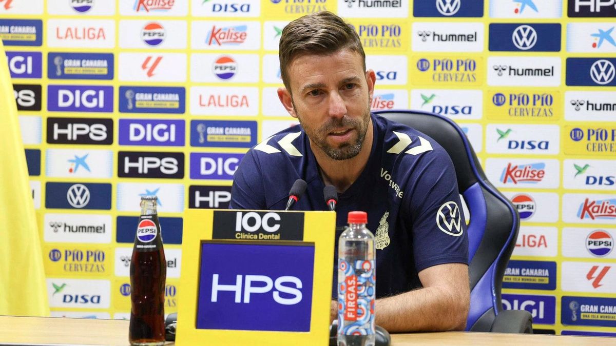 Luis García pide “agresividad y determinación” ante el Granada