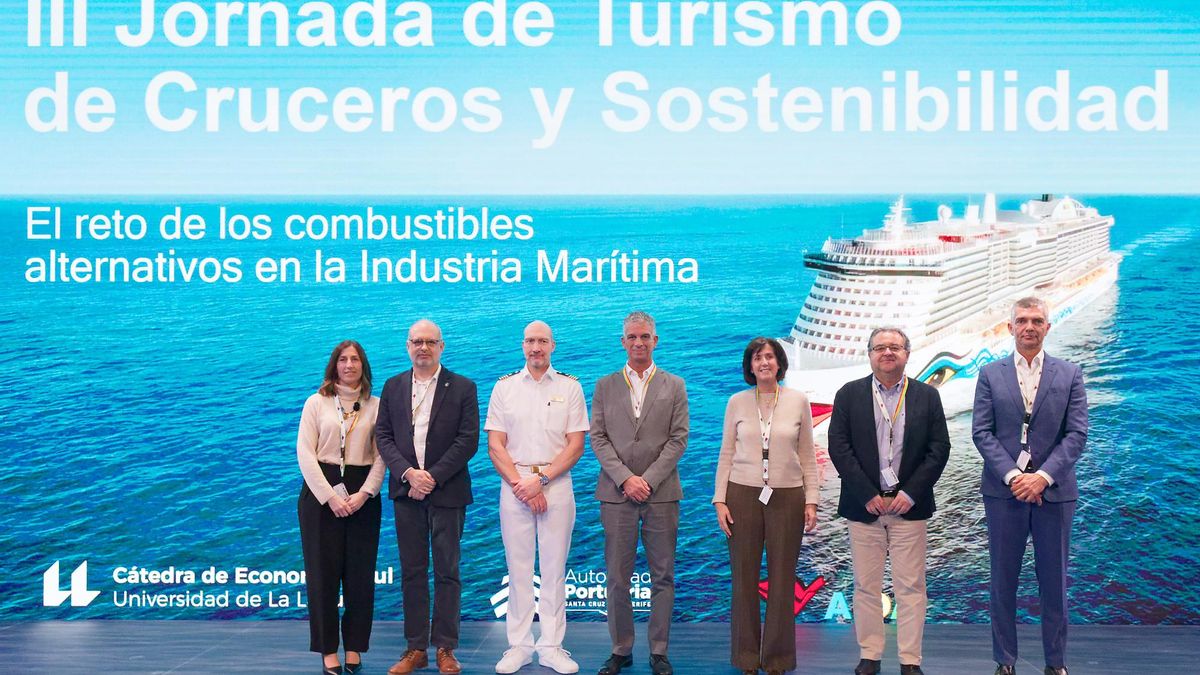 III Jornada de Turismo de Cruceros y Sostenibilidad