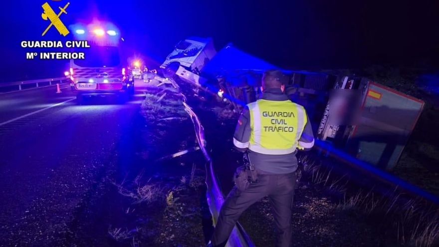 “No podemos esperar más”: alcaldes de Huesca piden medidas urgentes por el repunte de los accidentes de tráfico
