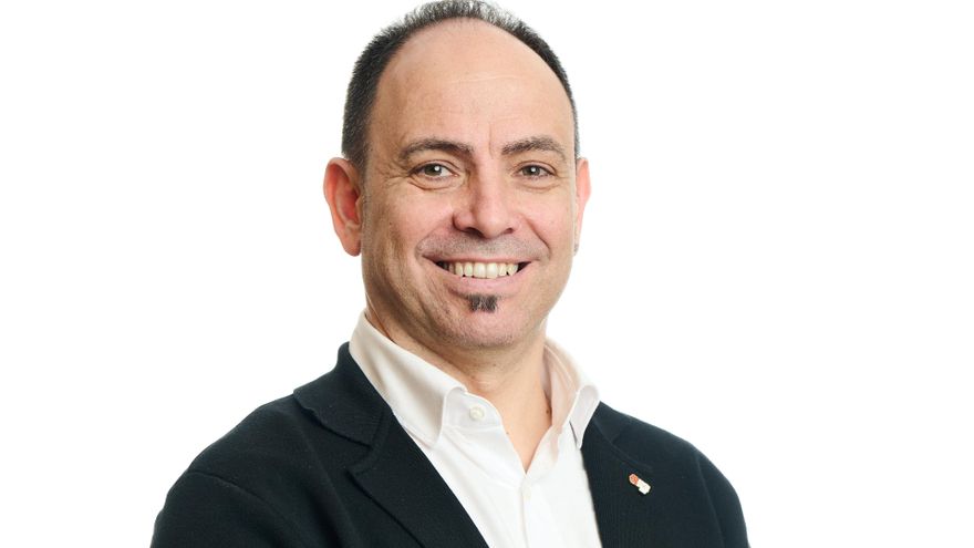 Archivo - Iván Cacho.