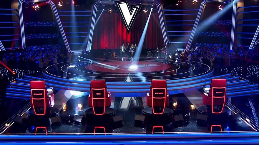 'La Voz' ya tiene a los cuatro coaches de su próxima edición en Antena 3, con dos estrellas internacionales