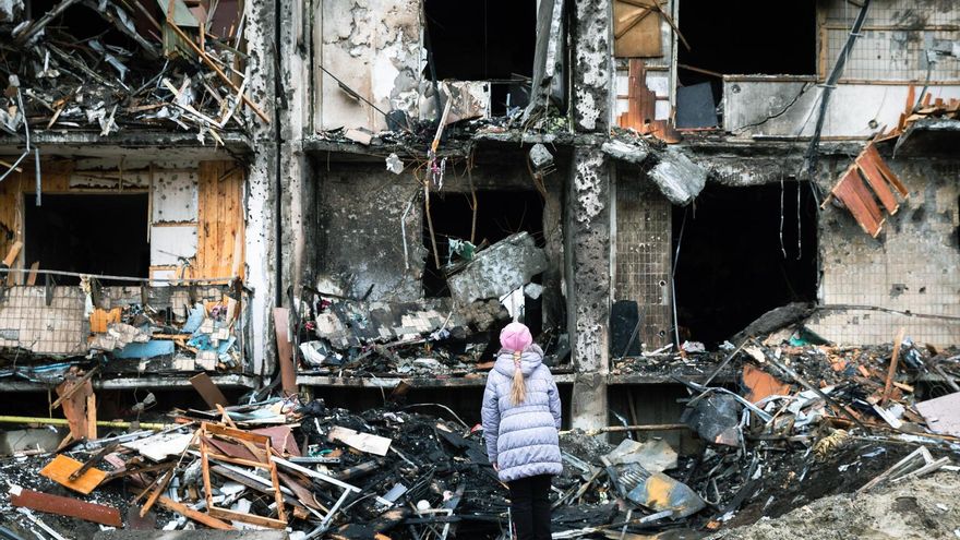 Vivir en guerra, la realidad de miles de niños y niñas que nunca deberían vivir