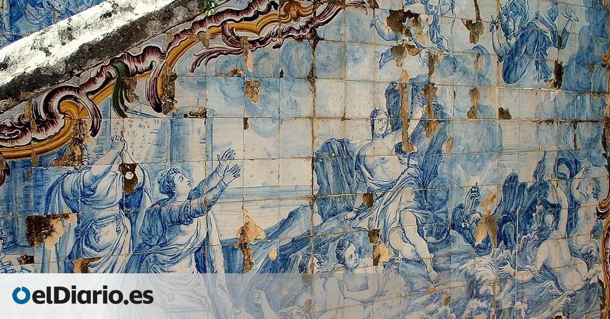 Por qué la identidad de Portugal es su famosísimo azulejo