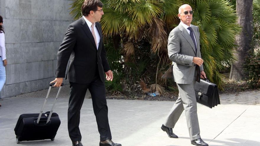 El Govern de Artur Mas autorizó un vertedero en terreno protegido y sin concurso que gestiona el exsocio de Jordi Pujol Jr.