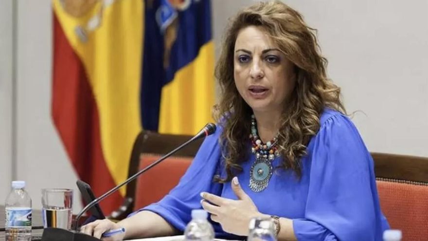 Cristina Valido se perfila como sustituta de Ana Oramas al Congreso de los Diputados
