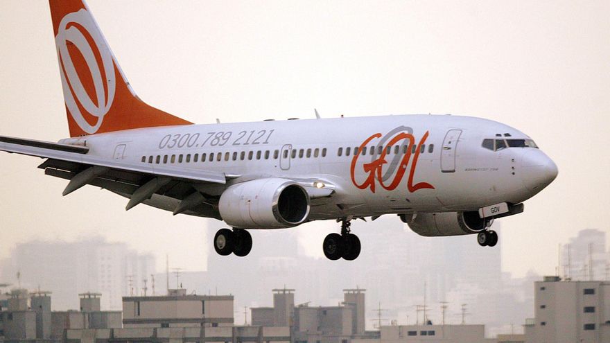 La aerolínea brasileña Gol mantiene hasta el viernes la suspensión de vuelos a Venezuela