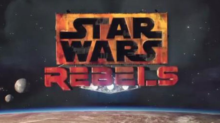 Primeras imágenes de la serie 'Star Wars Rebels'