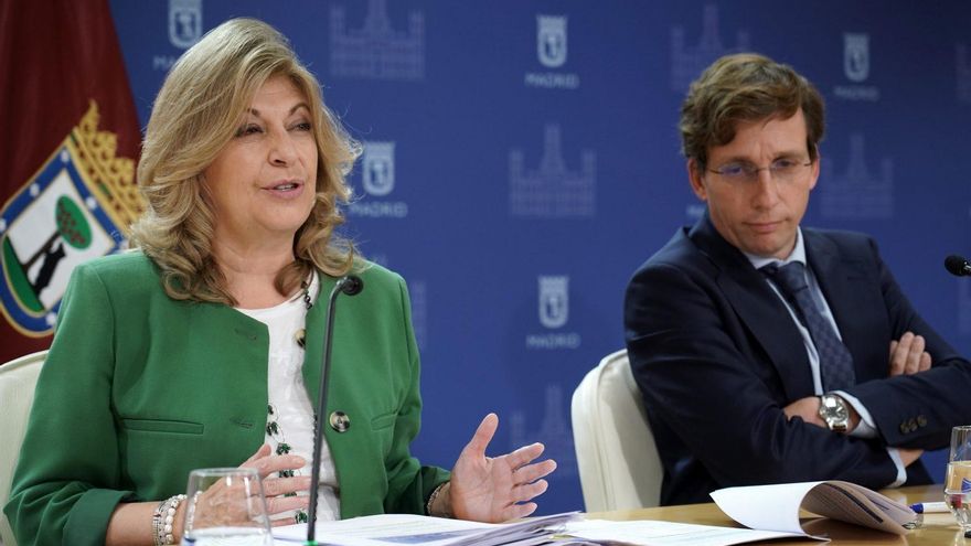 Las desigualdades de Almeida en las inversiones de los distritos: Retiro sube un 14,7% frente al 1% del Puente de Vallecas