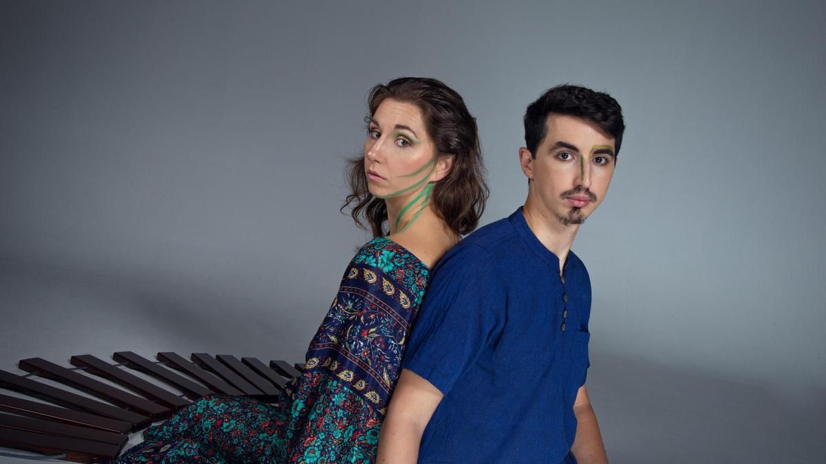 Sauti Duo lleva al escenario 'Rito'.