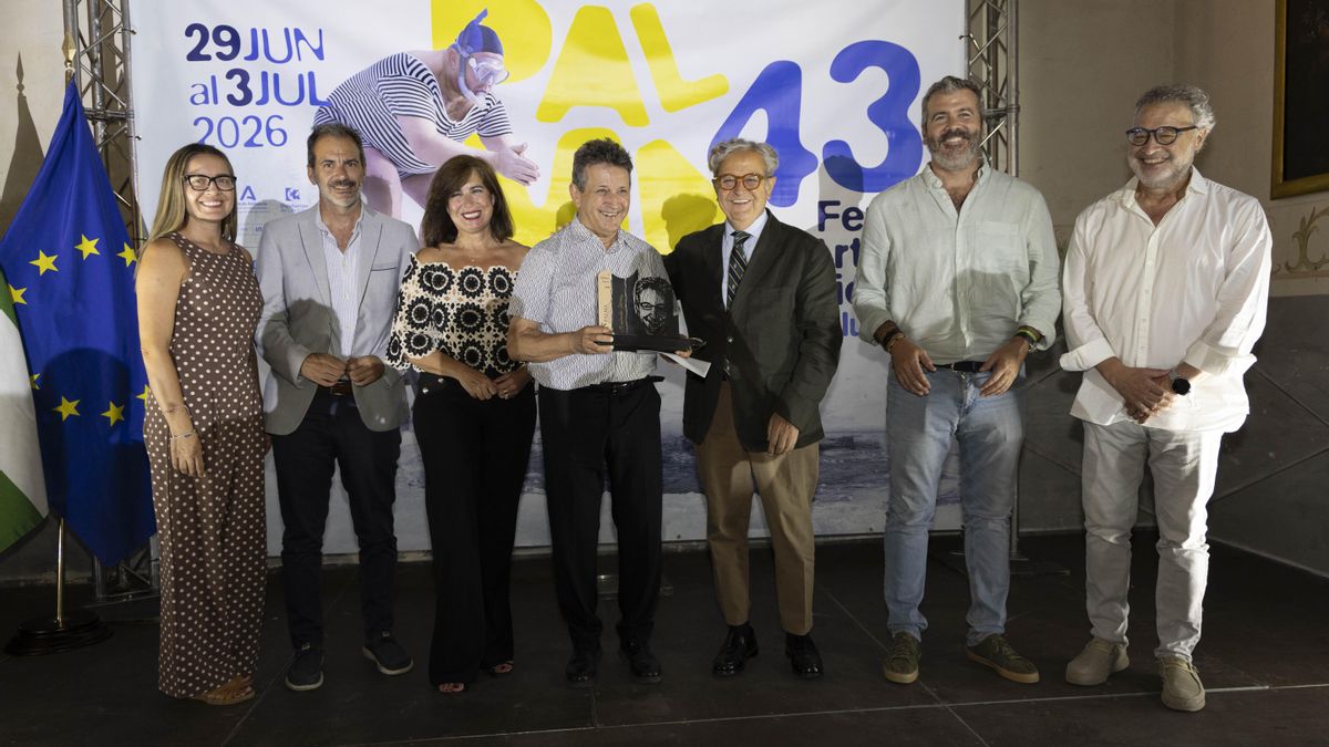 La Feria de Teatro de Palma del Río abre las puertas de su 43ª edición
