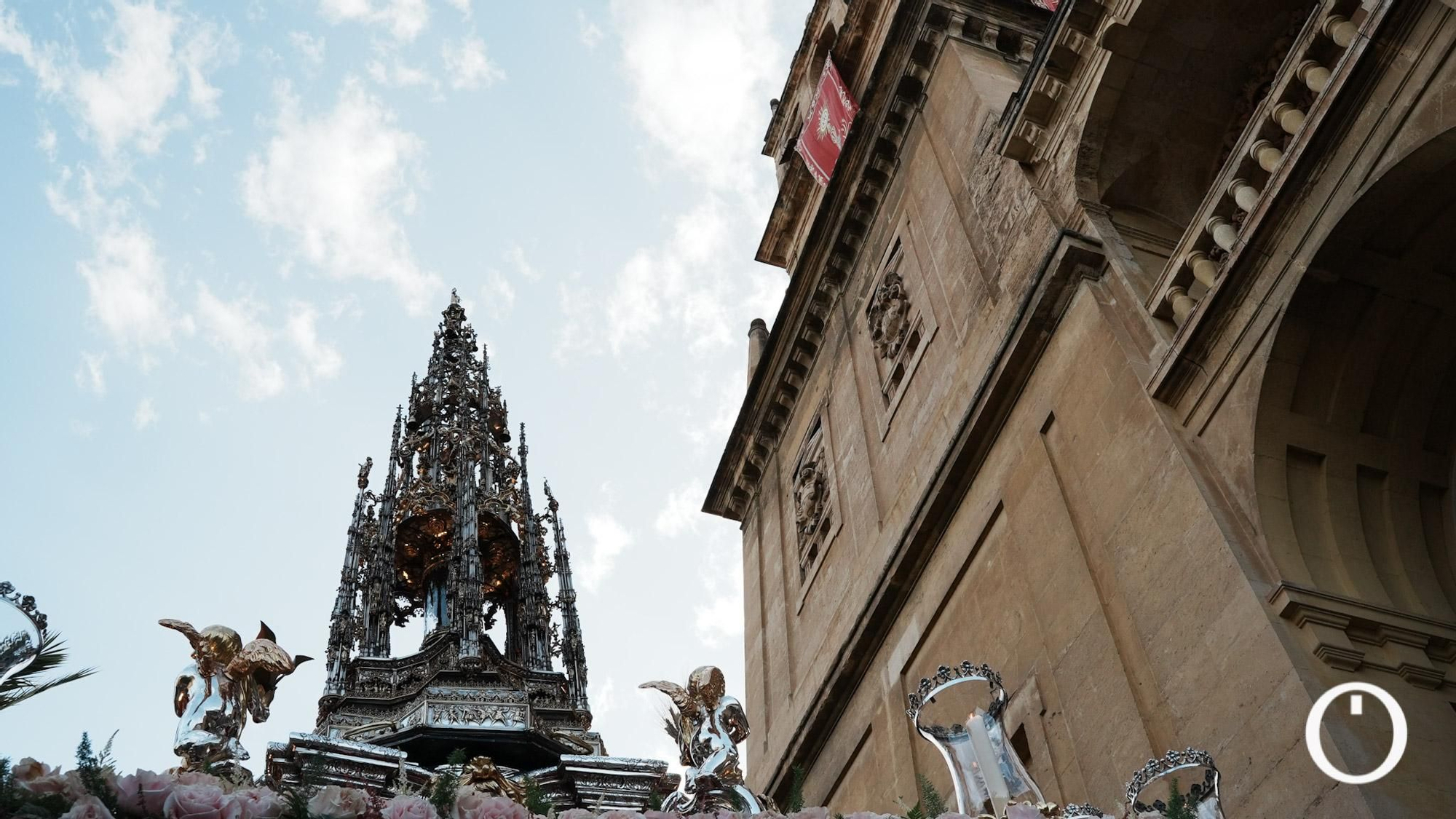 Salida Corpus Christi 2025