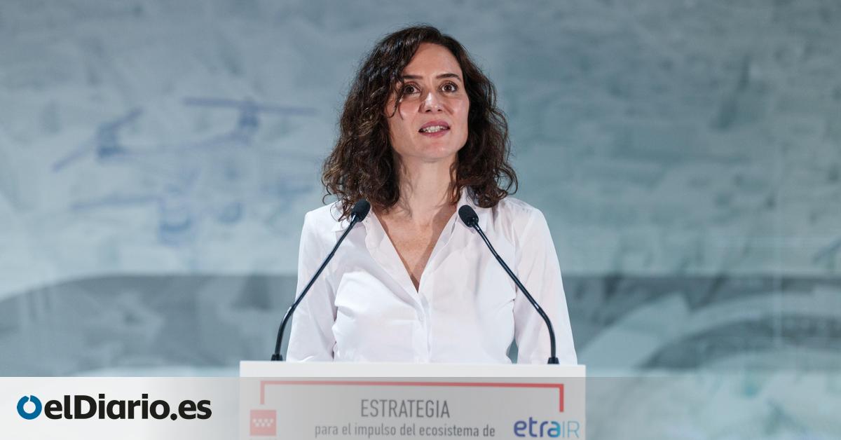 El Gobierno de Ayuso anuncia que llevará a los tribunales la ley que busca limitar la privatización sanitaria