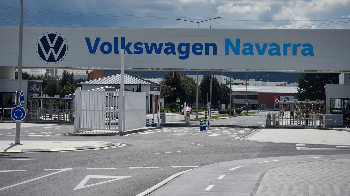 Volkswagen Navarra contratará mil trabajadores para activar el turno de fin de semana
