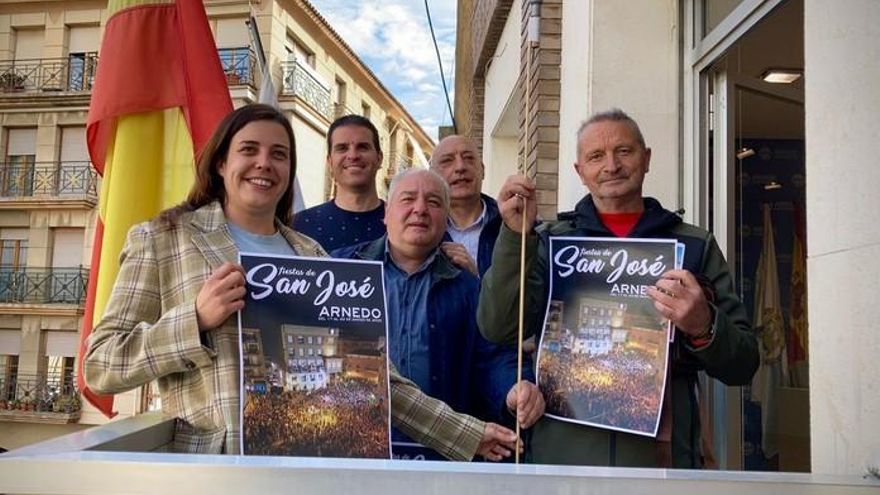Arnedo recupera las Fiestas de San José