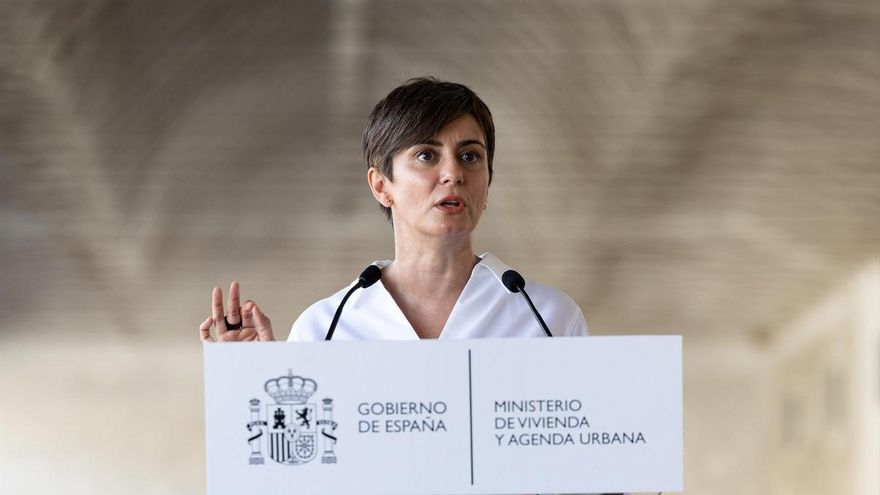 El Gobierno activa la licitación de las obras de urbanización de Nuevo Barrio Campamento por 94 millones