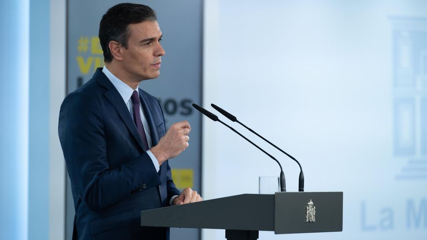 Sánchez convoca un Consejo de Ministros este domingo para abordar la declaración del estado de alarma