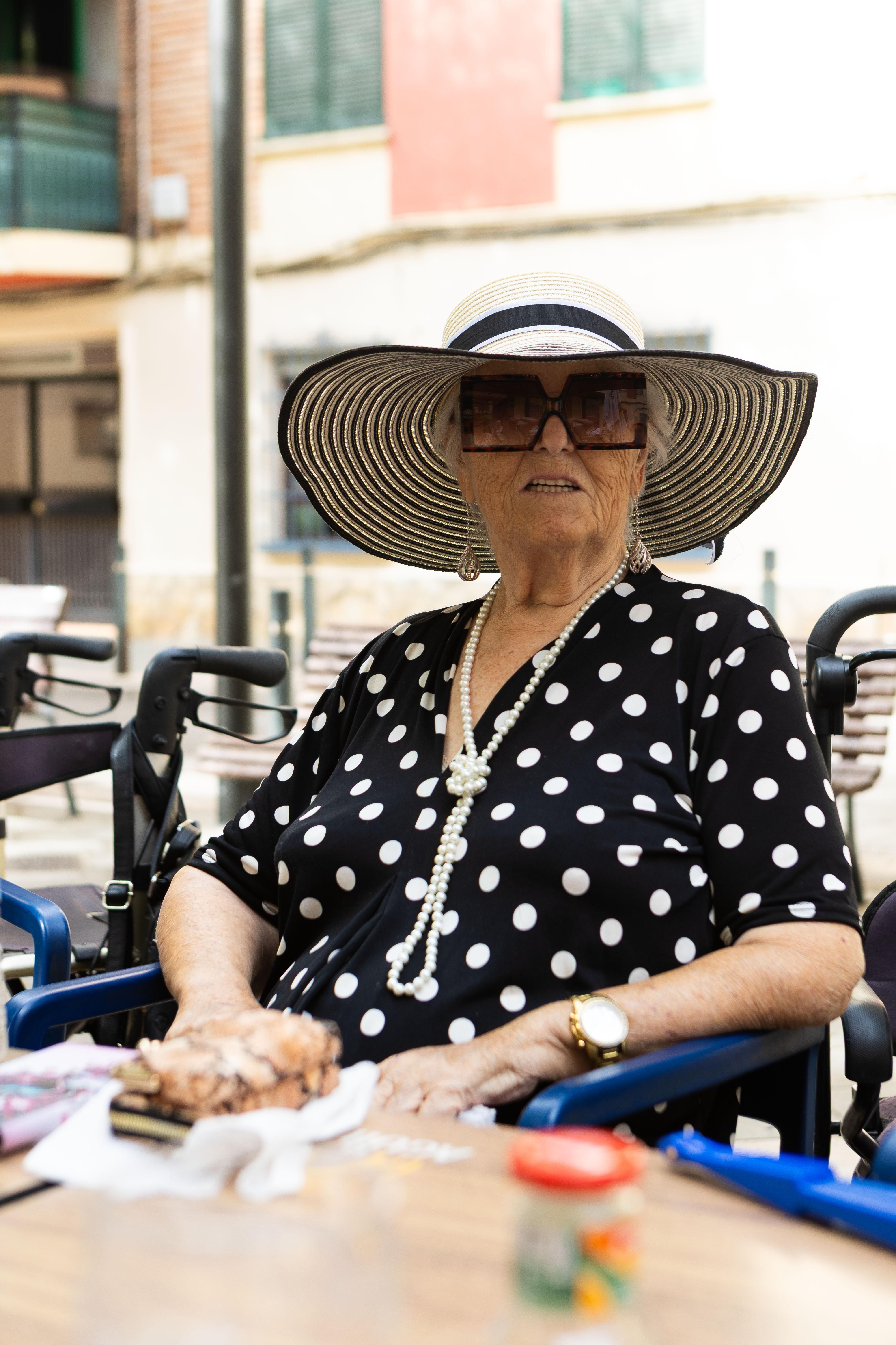 Josefa, sobre el desalojo: "Había personas que tuvieron que salir deprisa con el tacataca y los carritos. Fue una falta de respeto"