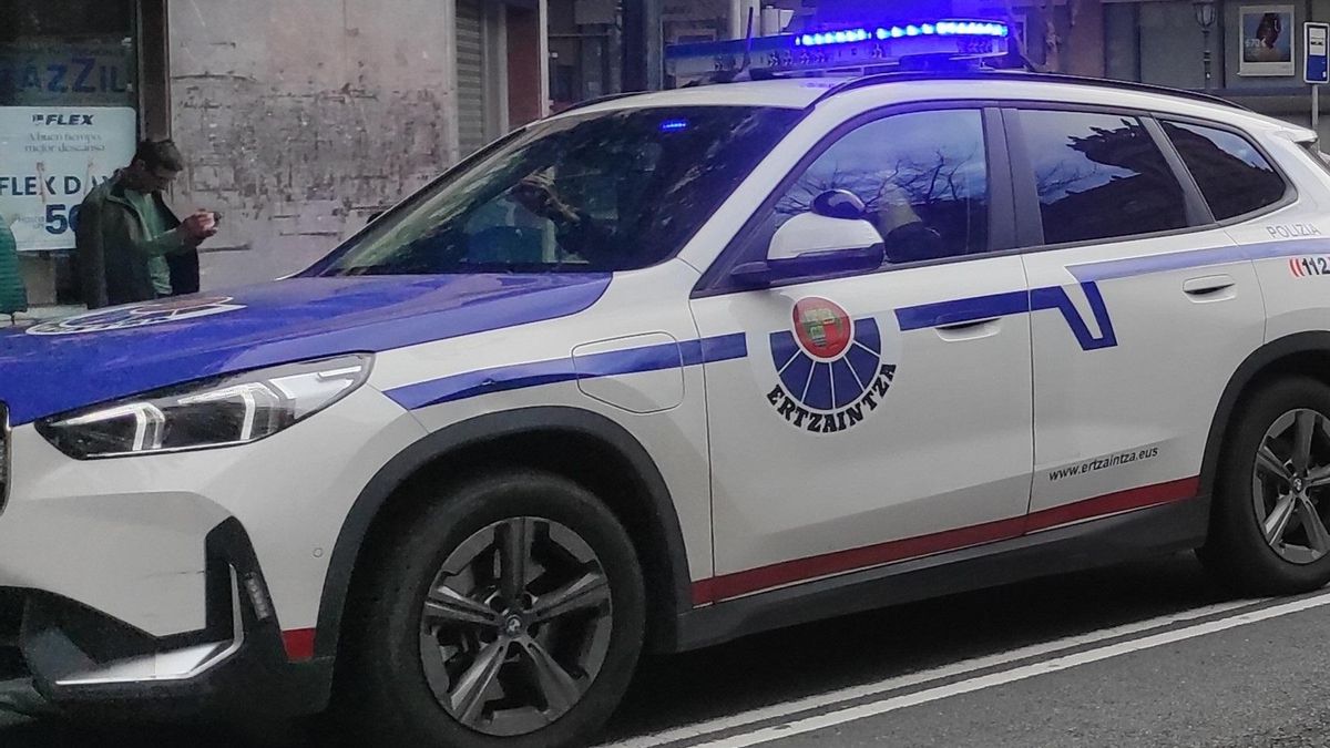 La Ertzaintza investiga las causas de la muerte de una mujer de 88 años localizada en la ría en Barakaldo