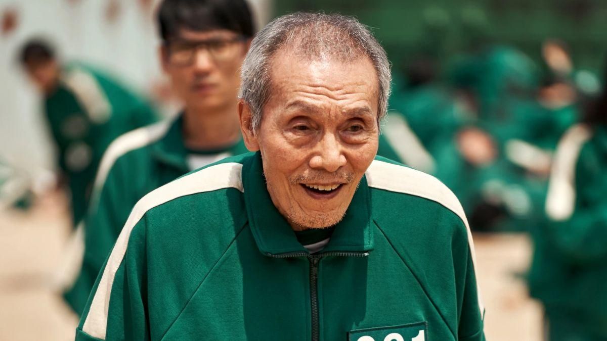 La Justicia absuelve a O Yeong-su, el anciano de 'El juego del calamar', tras ser condenado por un delito de acoso sexual