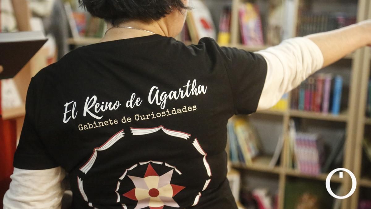 Librería El Reino de Agartha