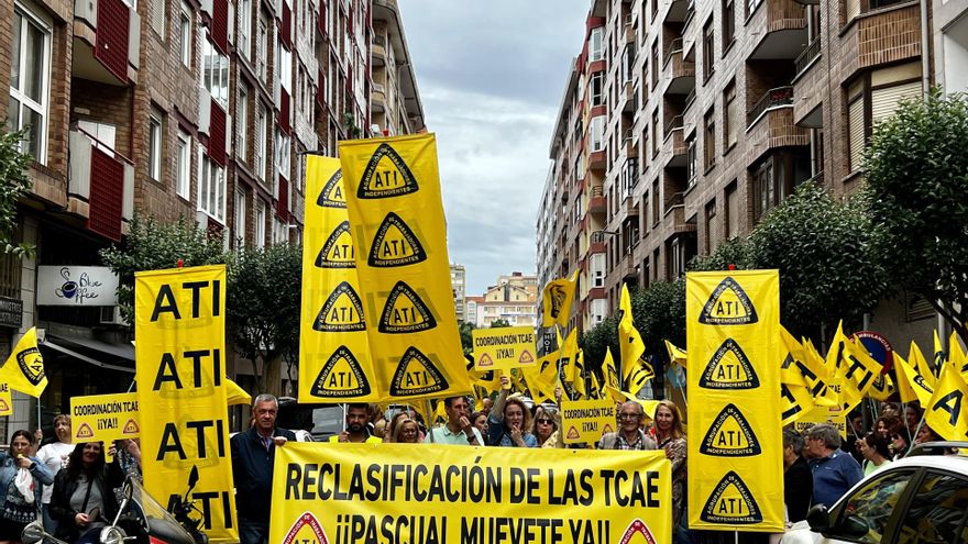 Concentración de ATI.