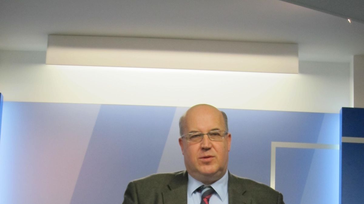 Fiscal Superior País Vasco: "Inés del Río ha cumplido ya con la sociedad y de manera muy dura"